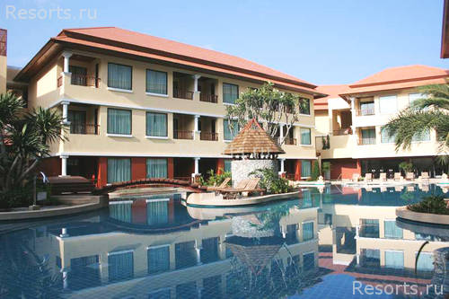 Patong Paragon Hotel 